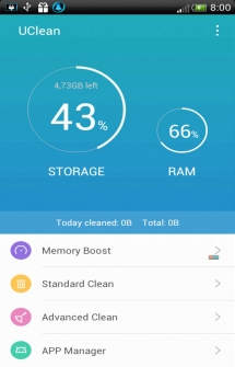 UClean: Phone Cleaner Master